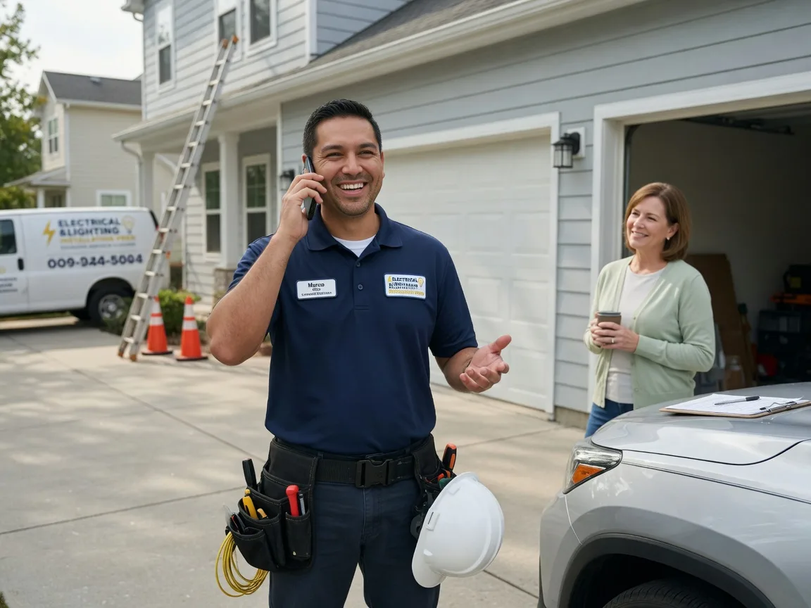 Licensed Electrician Plaza, ND FAQs